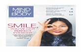 The Straits Times Mind Your Body Cover Smile, you've got ...metadvice.sg/wp-content/uploads/2015/07/ReLExSMILE-article.pdf · holding up well 12 months later. ... thin, disc-shaped