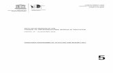 Geneva, 14 PROPOSED PROGRAMME OF ACTIVITIES · PDF fileo Quality assured future competencies ... English, French and Spanish) and diploma ... pedagogy and teacher education work in
