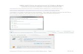 VPN with Cisco AnyConnect to Valley Bakers with Cisco... ·  · 2016-07-21(Lawrence) VPN with Cisco AnyConnect to Valley Bakers.docx, Page 3 07/21/16 You may have to authorize the
