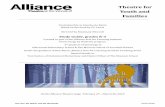 Theatre for Youth and Families - alliancetheatre.org Lion, the Witch... · Theatre for Youth and Families. ... Real-World Facts about Fictional Characters and Settings ... Word Search