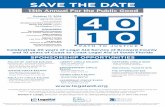 13th Annual For the Public Good October 17, 2014 Legal Aid ... · PDF fileLegal Aid Service of Broward County | Coast to Coast Legal Aid ... Legal Aid Service of Broward County | Coast
