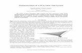 Demonstration of a 10-m Solar Sail Systemmln/ltrs-pdfs/NASA-aiaa-2004-1576.pdf · American Institute of Aeronautics and Astronautics 1 Demonstration of a 10-m Solar Sail System David