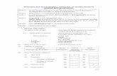 PROFORMA FOR ENVIRONMENTAL APPRAISAL OF MINING PROJECTS …environmentclearance.nic.in/writereaddata/online/EC/... ·  · 2016-10-07PROFORMA FOR ENVIRONMENTAL APPRAISAL OF MINING