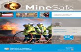 MineSafe contributing to occupational health strategies to address risks associated with welding fumes. Other topics covered in the occupational health theme include asbestos exposure