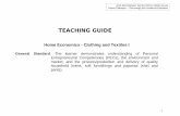 2010 Secondary Education Curriculumlibrary.aceondo.net/ebooks/Home_Economics/HE_Clothing...2010 SECONDARY EDUCATION CURRICULUM Career Pathways – Technology and Livelihood Education
