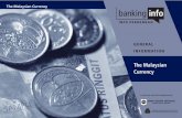The Malaysian Currency - · PDF file1 Introduction 2 Legal tender 3 Reproduction of the Malaysian currency Banknotes & coins in circulation 4 Banknotes security features 7 Coins security