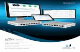 UniFi Switch 8 Datasheet - Ubiquiti Networks · PDF   D atasheet 8 AINB070517. Title: UniFi Switch 8 Datasheet Author: Aaron Jacoby Created Date: 7/6/2017 12:30:47 PM