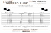 Rubber Chair Tip Black - Jenkins Rubber Shop Fender & Hatch Seals Title Microsoft Word - Rubber Chair Tip Black.docx Author Reception Created Date 10/15/2012 11:52:46 PM ...