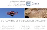 Remote Sensing in Archaeology The Age of Sensing e pubblicazioni... · is a fundamental and time consuming aspect of the work of archaeologist ... that always needed expert user and
