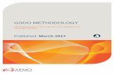 GSOO METHODOLOGY - Australian Energy Market · PDF fileA key output from this report is forecast GPG gas demand, which is also a key input for AEMO’s NGFR ... GSOO METHODOLOGY AEMO