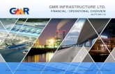 GMR INFRASTRUCTURE LTD. - GMR - Investor Relationsinvestor.gmrgroup.in/pdf/Financial_Overview_Q4FY12.pdf · GMR INFRASTRUCTURE LTD. FINANCIAL / OPERATIONAL OVERVIEW ... Pte. Ltd.