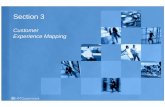 Customer Experience Mapping - · PDF fileCustomer experience mapping is a qualitative mapping technique that focuses on generating emotional insights for customer engagement. Core
