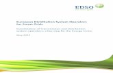 European Distribution System Operators for Smart Grids · PDF fileEuropean Distribution System Operators for Smart Grids Coordination of transmission and distribution system operators: