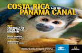 COSTA RICA - Lindblad Expeditions · PDF fileAnd new this year is the chance to explore the Caribbean side of Costa Rica at Tortuguero, ... Explore inland Costa Rica and the Caribbean