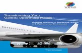 Transforming Your Global Operating Model - · PDF fileProviding Solutions to Standardize, Simplify and Optimize your Environment Transforming Your Global Operating Model Wipro Technologies