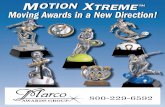 Motion Xtreme Full Line - montgomery.k12.nc.us · PDF filemx101 baseball, m plaque mount 31