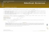 Medical Science - · PDF filePublication History Received: 27 March 2014 ... Vijay Pal Khanagwal, Surekha Dabla, Jitender Kumar Jakhar, Pawan Mittal. Pseudocide: A Case Report. Medical