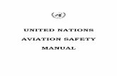 Aviation Safety Manual - FlyMex NATIONS AVIATION STDS.pdf · Aviation Safety Manual Revision 6 – 1 February 2003 EXECUTIVE SUMMARY 1. Accidents are wasteful in human lives, finance,