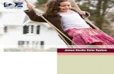 James Hardie Color System - Quality Edge - Exterior ... · PDF fileJames Hardie Color System. Starter Strip Soffit Trim ... Flashings that James Harddie requires and Trim Coil available