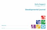 Developmental journal - UCL Institute of Educationdera.ioe.ac.uk/15594/1/developmental_journal.pdf · Developmental profile ... Developmental Journal A summary of development during