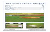 Page 1 Drying Agents & Water Removal Catalog - Water Removal Equipment and Drainage Sy… · Drying Agents & Water Removal Catalog ... ONE KELSEY PARK, GREAT MEADOWS, NEW JERSEY 07838