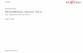 SESAM/SQL-Server V8.0 SQL Reference Manual Part 2manuals.ts.fujitsu.com/file/11282/ses_bs2.pdfSESAM/SQL databases in the client/server environment can be accessed via the ADO technology