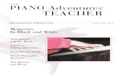 PIANO Adventures TEACHER -  · PDF filelems with memorization. ... working together toward a common goal, A® A. 2 Piano Adventures ® Teacher and . Piano Adventures®, the