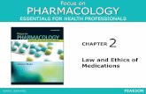 ESSENTIALS FOR HEALTH PROFESSIONALS · PDF filelegal and ethical requirements of their ... Essentials for Health Professionals, ... •Health-care workers must know laws of