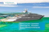 Discover better designs, faster. - MDX · PDF fileDiscover better designs, faster. ... (CFD), finite element analysis ... Computational Fluid Dynamics (CFD) is becoming a major element