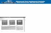 Advanced Test Equipment Rentals -   · PDF file3000 count Digital Multimeter with Touch Holds ... 90 Series See Signals Before ... Thinkjet and Epson FX/LQ compatible serial print