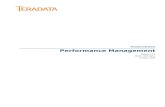 Teradata Database Performance Managementdbmanagement.info/Books/MIX/1097_TeraData.pdfTeradata Database Performance Management ... Updated book for Teradata Database 12.0 performance