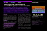 Stichting Epilepsie Instellingen Nederland · PDF fileStichting Epilepsie Instellingen Nederland is the foundation responsible for the Netherlands’ epilepsy institutes. ... solutions