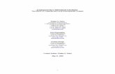 Entrepreneurship in Multinational Subsidiaries: The ... · PDF fileEntrepreneurship in Multinational Subsidiaries: The Effects of ... responsiveness demands arising in the local subsidiary