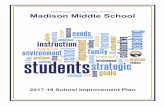 Hillborough County Public Schools Madison Middle · PDF file4444 W BAY VISTA AVE, Tampa, ... • Select high-priority barriers they want to address initially ... each served by a field