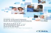 Guide to Preventing Readmissions among Racially and ... Guide to Preventing Readmissions among Racially and Ethnically Diverse Medicare Beneficiaries Prepared for: Centers for Medicare