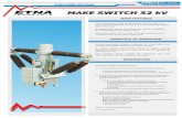 MAKE SWITCH 52 kV - ETNA  · PDF fileMAKE SWITCH 52 kV FLUID POWER SOLUTIONS FP071 EN 04/16 ... BHEL USA HUBBELL ... (motor pump unit, control unit). FRANCE SCHLUMBERGER