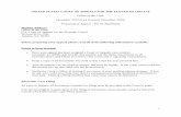 UNITED STATES COURT OF APPEALS FOR THE ELEVENTH · PDF file · 2017-08-18UNITED STATES COURT OF APPEALS FOR THE ELEVENTH CIRCUIT . ... certificate from this Court, ... United States