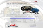 Marand Electric Solar Car In-Wheel MotorsCar+Wheel... · Marand Electric Solar Car In-Wheel Motors The stator windings have no iron core, and extensive weight reduction is carried