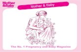 The No. 1 Pregnancy and Baby Magazine - Next Gen …nextgenpublishing.in/pdf/MB_Mediakit2014.pdfThe No. 1 Pregnancy and Baby Magazine ny • Incorporated in 2004, Next Gen Publishing