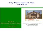 City Development Plan Lucknow - npakmakdoom.comnpakmakdoom.com/pdf/cityplan/CityDevPlanLko.pdf · Executive Summary Lucknow City Development Plan 2006 ii existing public toilets and