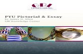 PYU Pictorial & Essay - Global Beads, Inc. - Collectible ... · PDF filePYU Pictorial & Essay | Global Beads, Inc. | | 3 In 1974, in the premiere issue of The Bead Journal, Robert