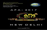 APA 2017 Revised - for website Polymers offer enormous opportunities towards newer applications in technologically important areas. There is a great necessity to have