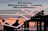 First Edition William H. Hardy, PhD - Power Measurementspowermeasurements.com/Documents/Handbook-1stEd-P4... · Power Measurements William H. Hardy 6386 Avington Place Gainesville,
