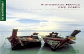 The Surin Islands Project - UNESCO Bangkok Surin Islands Project ... fa rngi pope e l who have qeunter de f hest e ... 4 – TOWARDS SUSTANI ABL E DE V ELOP MEN T OPOT I NS F OR T