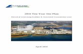 2016 Ten-Year Site Plan - psc.state.fl.us · PDF file3.2.3 Industrial Accounts ... 4.4 LED Traffic Light Retrofit Program ... 2016 Ten-Year Site Plan General Description of Utility