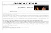 Volume XXXXVI No. 3 SEPT. 2013 - India Canada …indiacanadasask.ca/sites/indiacanadasask.ca/files/Sept 2013...Volume XXXXVI No. 3 SEPT. 2013 ... bamboo flute master Pt. Ronu Majumdar,