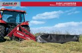 Mounted and Pull-typePull-type and Mounted · PDF file · 2015-01-12pull-type and mounted disc mowers. They’re ... Driveline protection Slip clutch and overrunning clutch as- ...