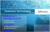 Treatment Technologies - IDRECO S.P.A. | THE … Technologies Aeration Main Menu Water Section Treatment Technologies Close •INTRODUCTION •METHODS OF AERATION Water-Fall Aerators