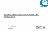 Nortel Communication Server 1000 Release 5media.gswi.westcon.com/cpoint_us_wn/static_cp/archivedevents/Tom... · Virtual Office. Benefits > 61xx series ... Device handoff between