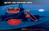 ROTARY AND HANDLING TOOLS - World Petroleum …worldpetroleumsupply.com/.../02/...Varco-Rotary-and-Handling-Tools.pdf · ROTARY AND HANDLING TOOLS 2011. ... NOV equipment is installed